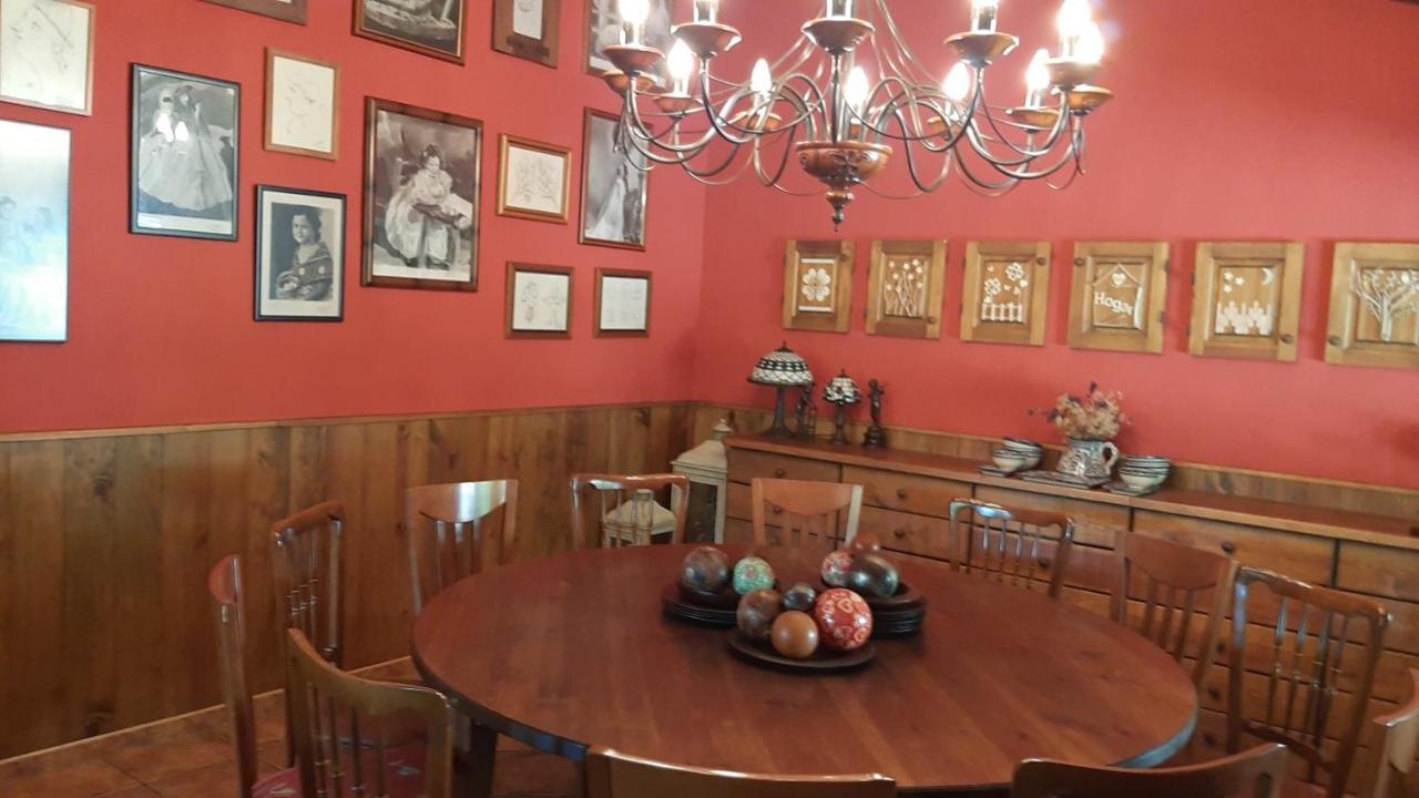 Cibanto De Las Maravillas Riópar Zewnętrze zdjęcie