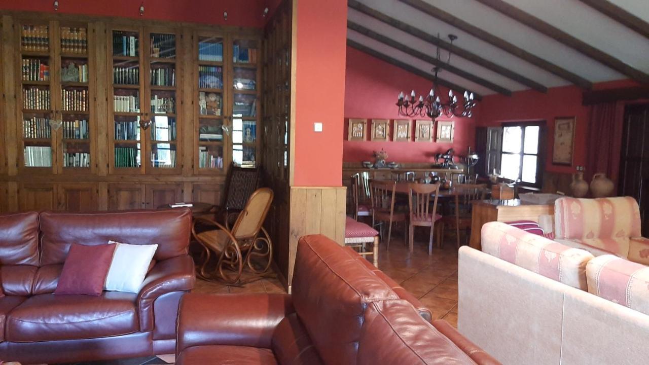 Cibanto De Las Maravillas Riópar Zewnętrze zdjęcie